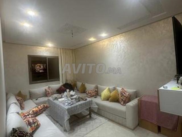 Appartement vente à Témara
