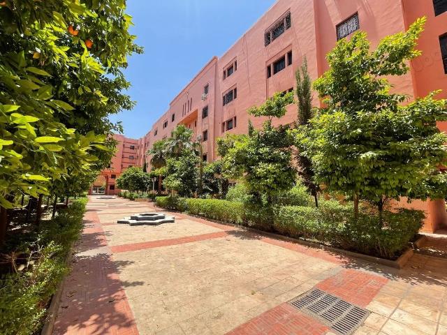 Appartement vente à Marrakech, L'Oriental