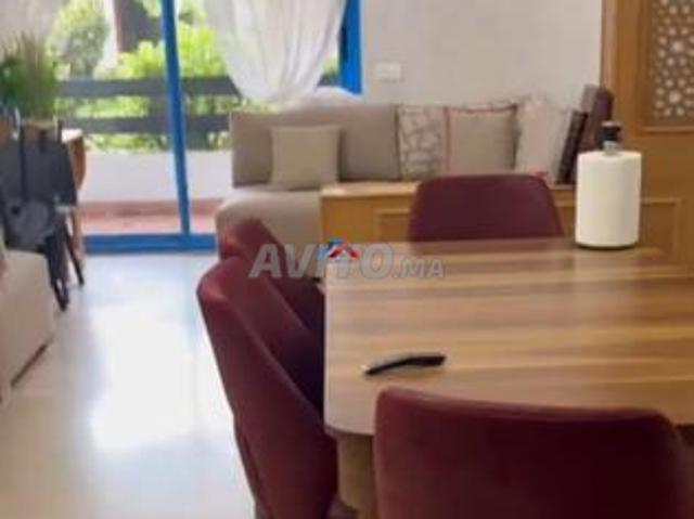Appartement vente à Rbat