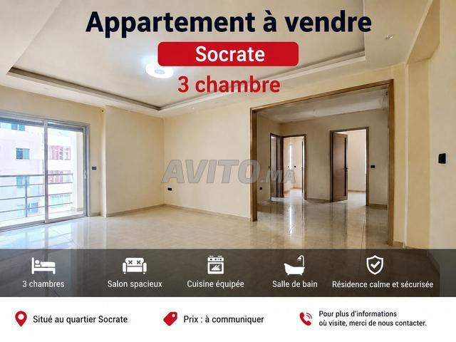 Appartement vente à Anfa, Gharb-Chrarda-Beni Hssen