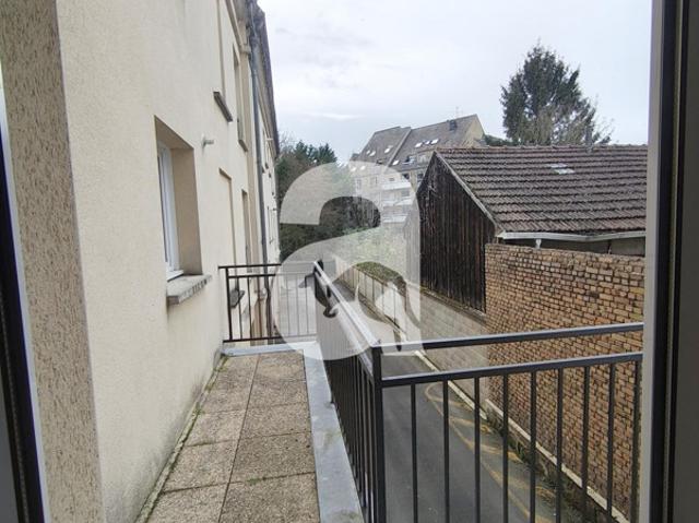 Appartement vente à Soissons, Acy