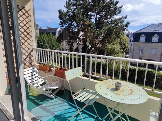 Appartement vente à Soissons, Ambrief