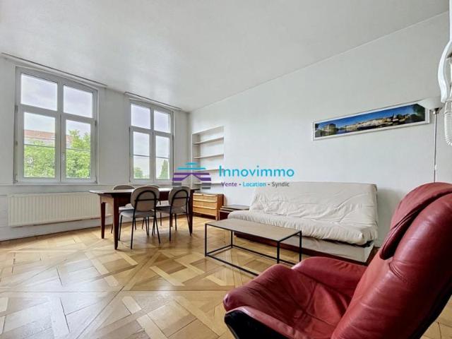 Appartement vente à Strasbourg, Hoenheim