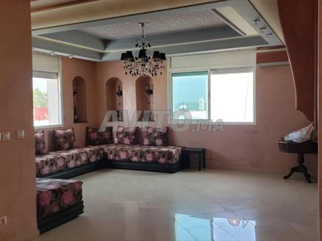 Appartement vente à Lyautey