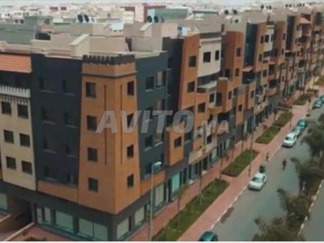 Appartement vente à Témara