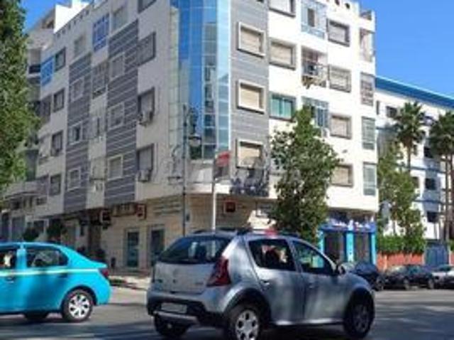 Appartement vente à Centre Ville
