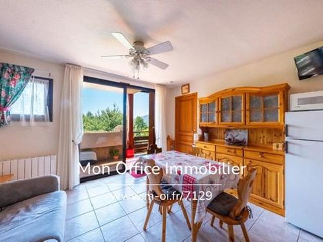 Appartement vente à Gap, Baratier