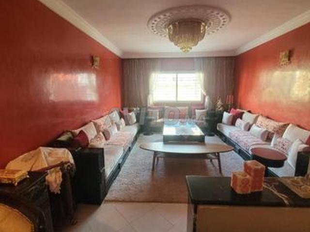 Appartement vente à Témara