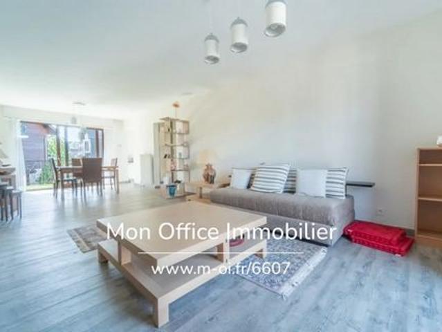 Appartement vente à Annecy, Epagny