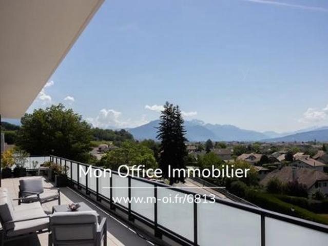 Appartement vente à Annecy, Epagny