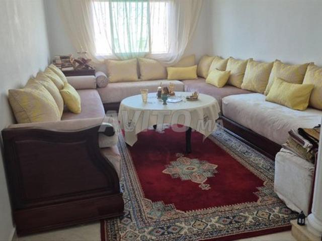 Appartement vente à Témara