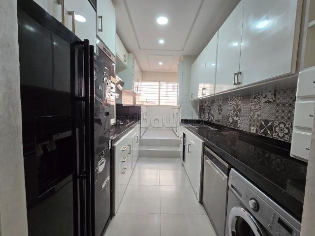 Appartement vente à Rbat