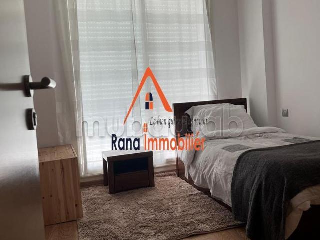 Appartement vente à Rbat