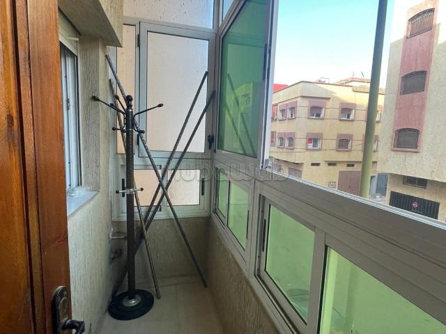 Appartement vente à Lyautey