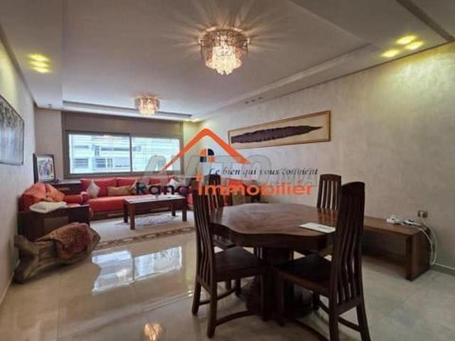 Appartement vente