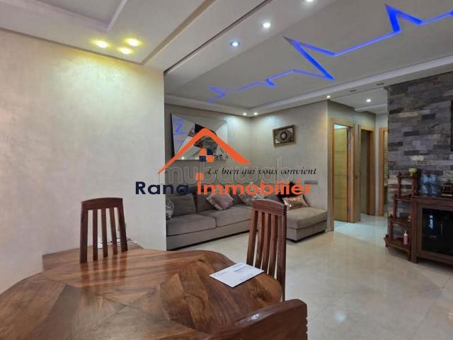 Appartement vente à Rbat