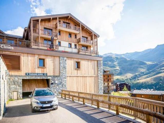 Appartement vente à Albertville, Saint-martin-de-belleville