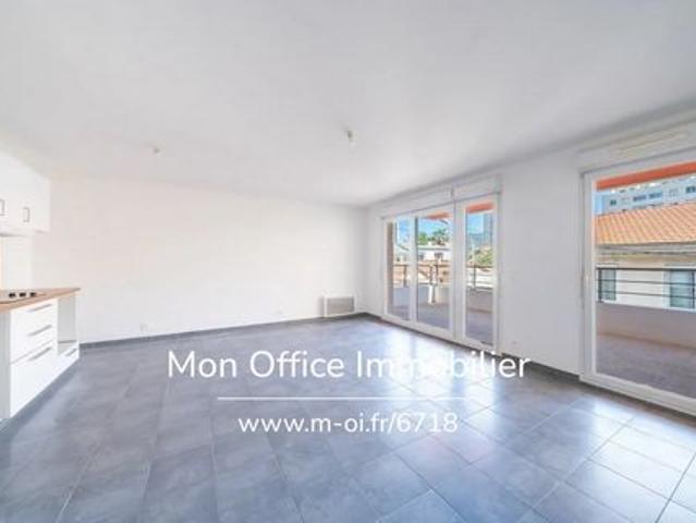 Appartement vente à Marseille