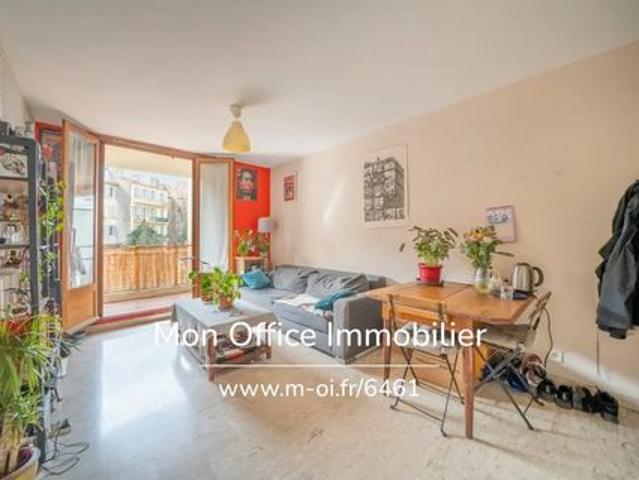 Appartement vente à Marseille