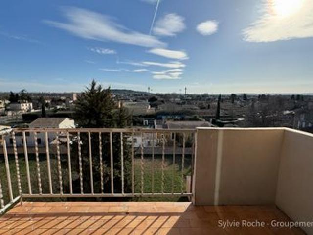 Appartement vente à Orange, Baron