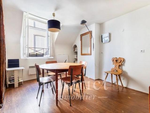 Appartement vente à Paris, Île-de-France