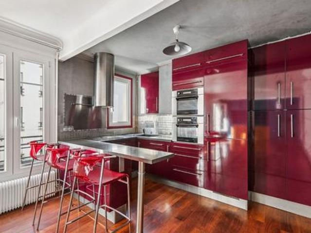 Appartement vente à Paris, Île-de-France