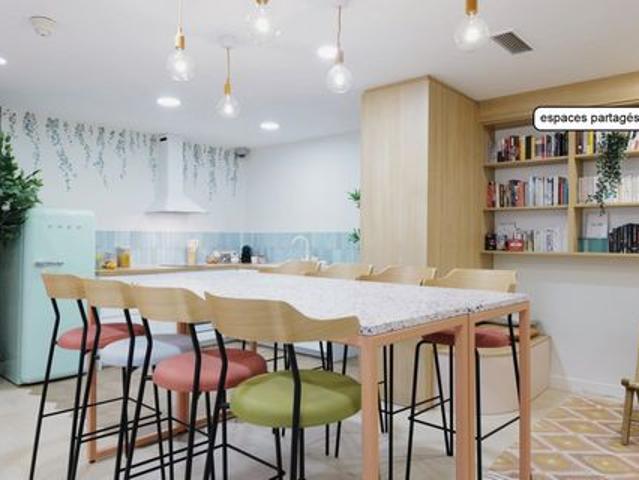 Appartement vente à Paris, Île-de-France