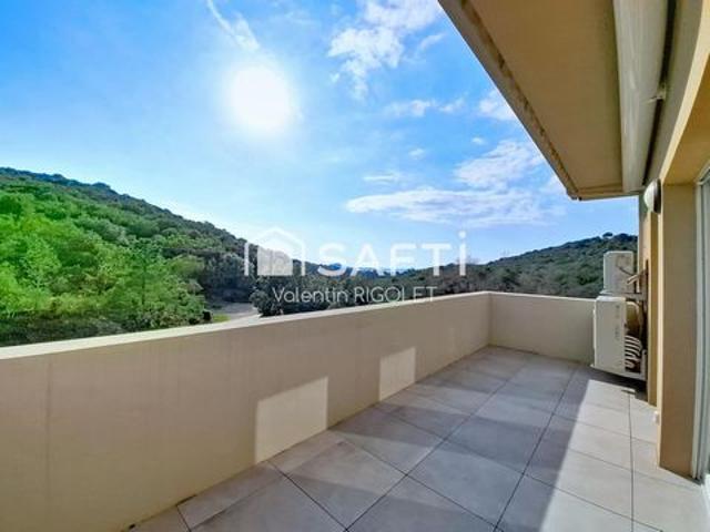 Appartement vente à Ajaccio, Pietrosella