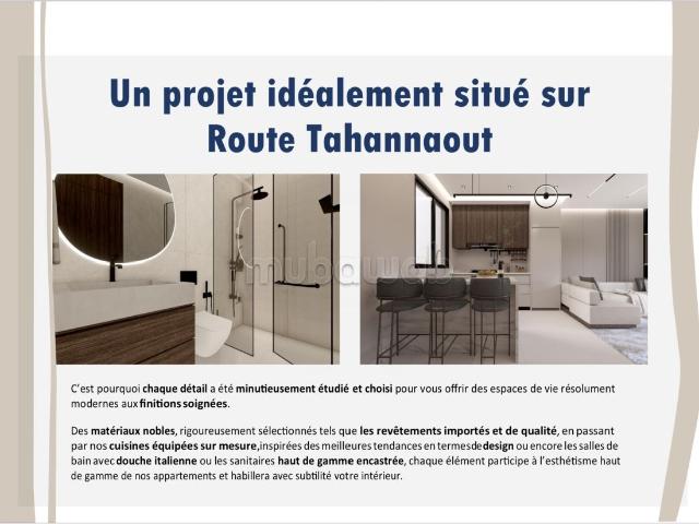 Appartement vente à Tassoultante, L'Oriental