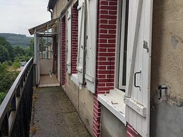 Appartement vente à Riom, Saint-eloy-les-mines