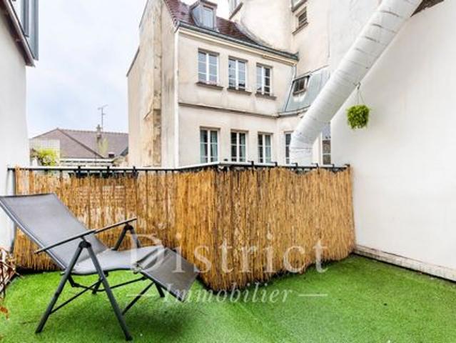 Appartement vente à Paris, Île-de-France