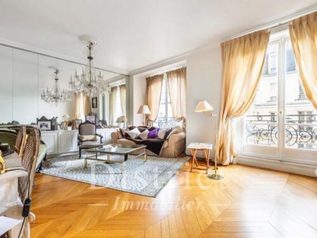 Appartement vente à Paris, Île-de-France