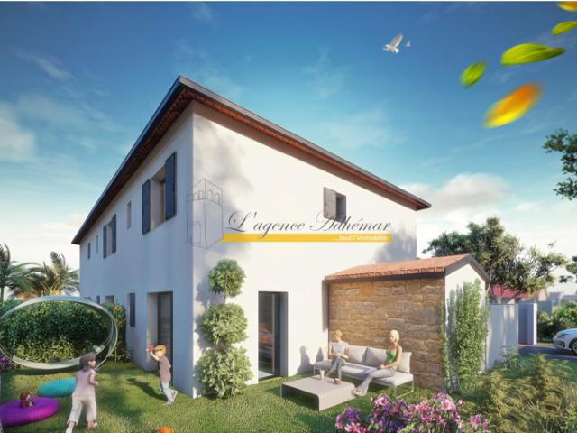 Appartement vente à Nîmes, Uchaud