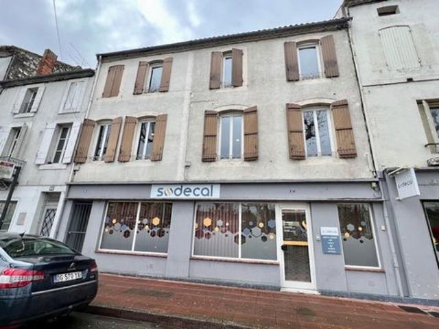 Appartement vente à Villeneuve-sur-lot, Bastide