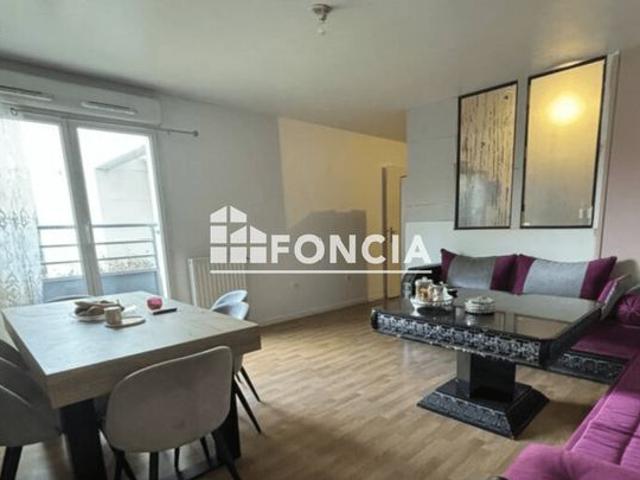 Appartement vente à Carcassonne, Villepinte