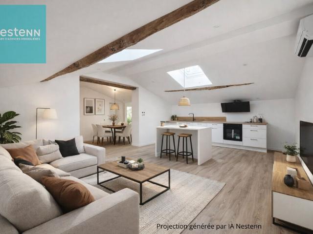 Appartement vente à Toulouse, Villefranche-de-lauragais