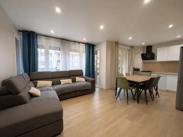Appartement vente à La Liberté, Aix-les-Bains