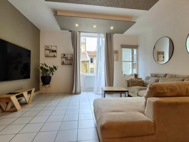 Appartement vente à Les Jabelins, Romans-sur-Isère
