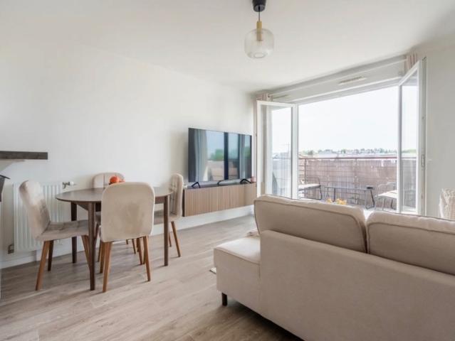 Appartement vente à Le Raincy, Livry-gargan