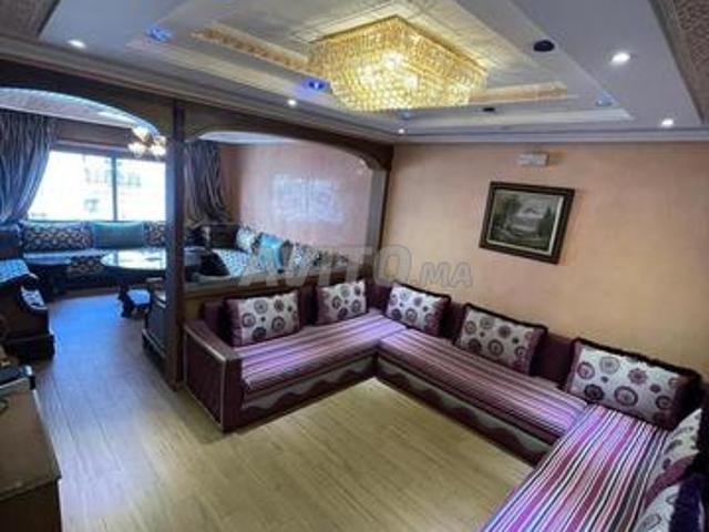 Appartement vente à Centre Ville