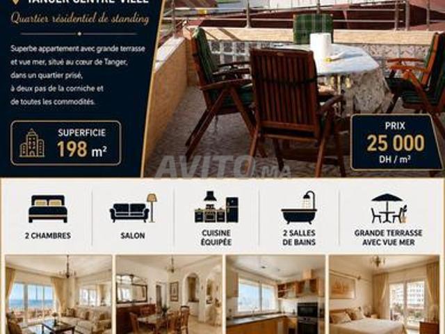 Appartement vente à Centre Ville