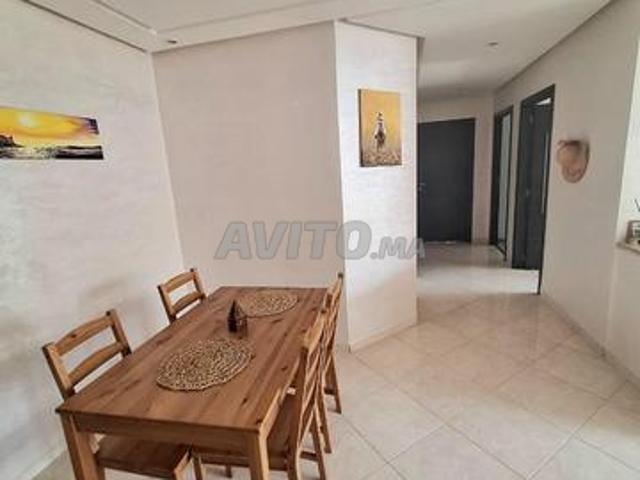 Appartement vente à Témara