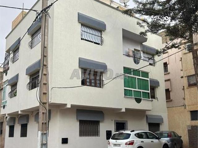 Appartement vente à Témara