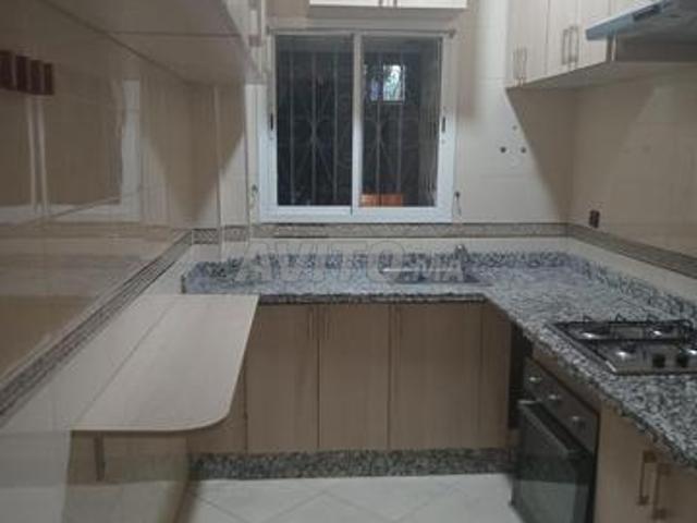 Appartement vente à Témara