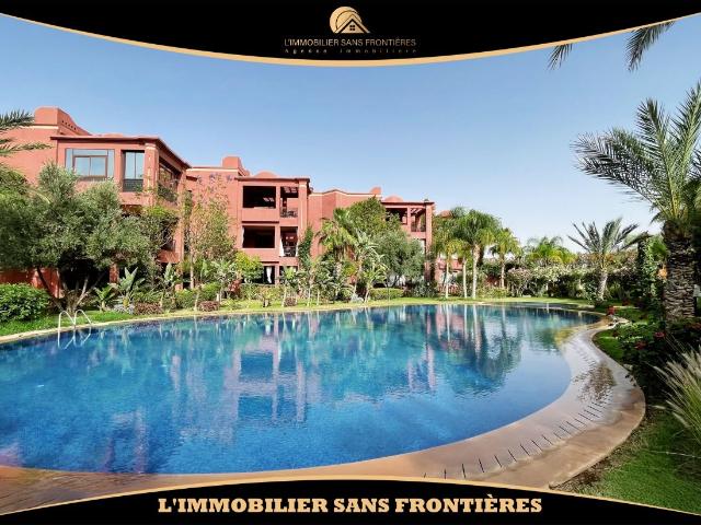 Appartement vente à Marrakech, L'Oriental