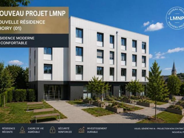 Appartement vente à Rambouillet, Thoiry