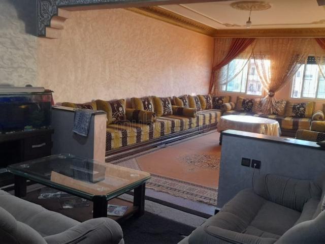 Appartement vente à Tit Mellil, Gharb-Chrarda-Beni Hssen