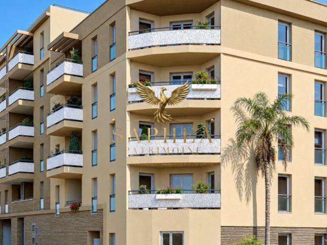 Appartement vente à Arrondissement de Toulon, Toulon