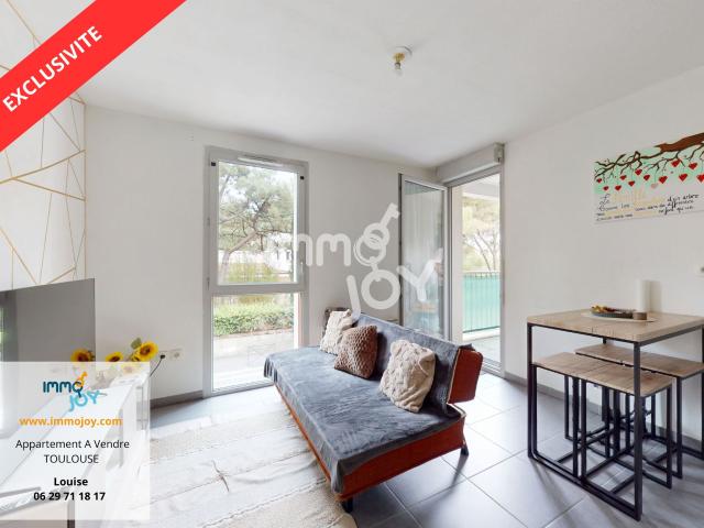 Appartement vente à Toulouse