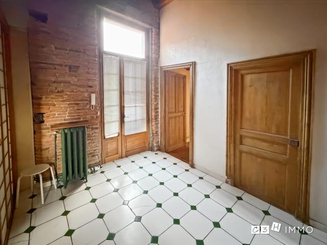 Appartement vente à Toulouse